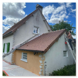 MVP Rénovation - Couvreur Saint-Rémy-sur-Avre