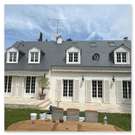 MVP Rénovation - Couvreur Saint-Rémy-sur-Avre