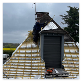 MVP Rénovation - Couvreur Saint-Rémy-sur-Avre