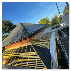 MVP Rénovation - Couvreur Saint-Rémy-sur-Avre