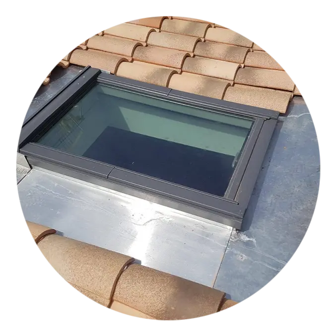 Entreprise de pose de vélux Eure-et-Loir