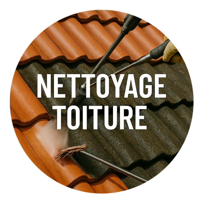 Nettoyage de toiture Eure-et-Loir