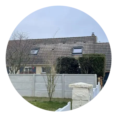 Peinture de toiture Eure-et-Loir