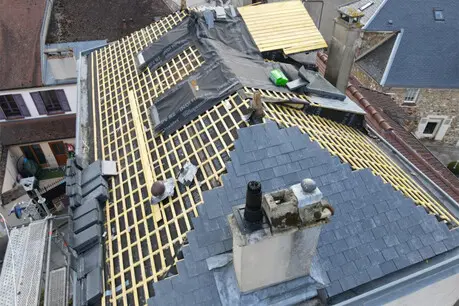 MVP Rénovation - Entreprise de couverture Eure-et-Loir